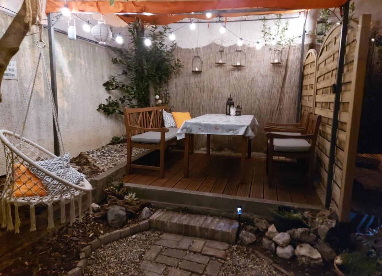 Apartments Authentic Baska 2 المظهر الخارجي الصورة