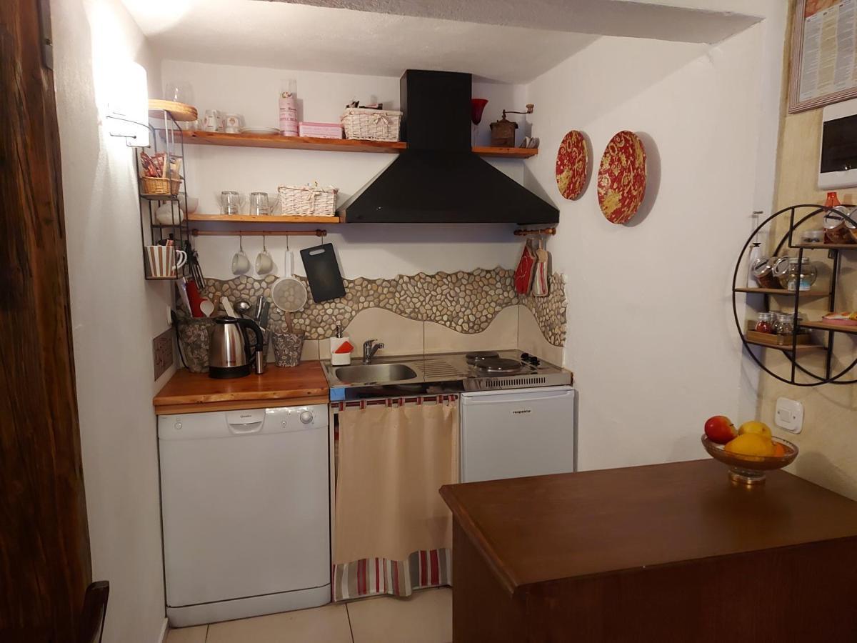 Apartments Authentic Baska 2 المظهر الخارجي الصورة