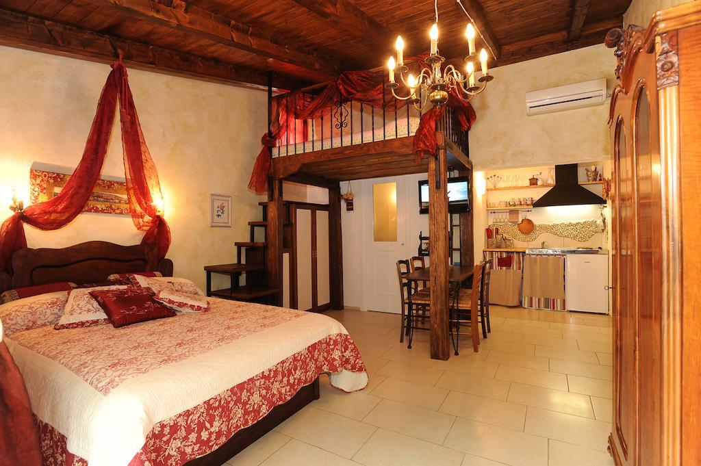 Apartments Authentic Baska 2 الغرفة الصورة