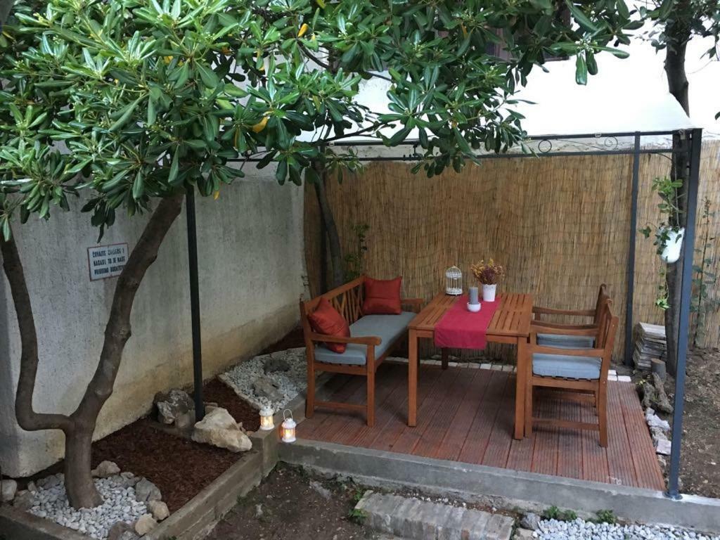 Apartments Authentic Baska 2 المظهر الخارجي الصورة